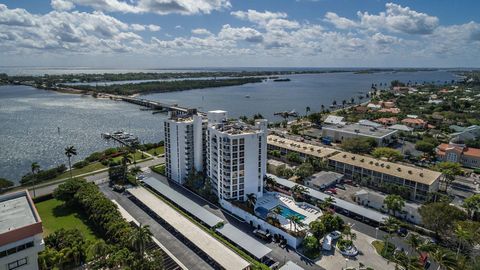 A home in West Palm Beach