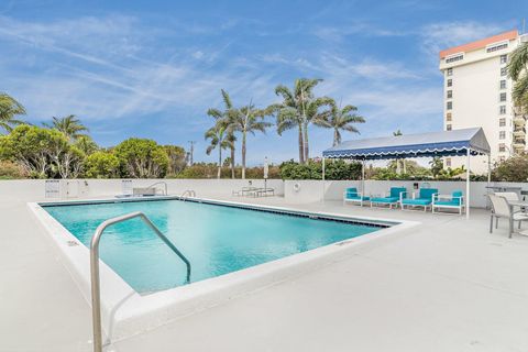 A home in West Palm Beach