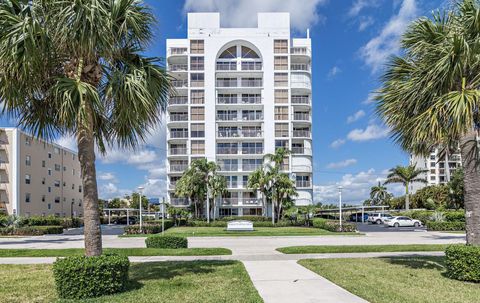 A home in West Palm Beach