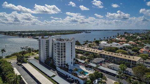 A home in West Palm Beach