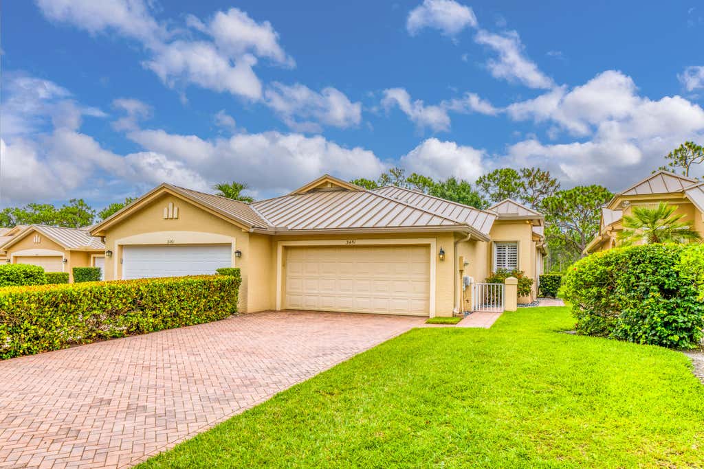 Photo of 3451 NW Willow Creek Drive, Jensen Beach, FL 34957 (MLS # R11097590)