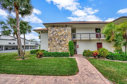 A home in Delray Beach