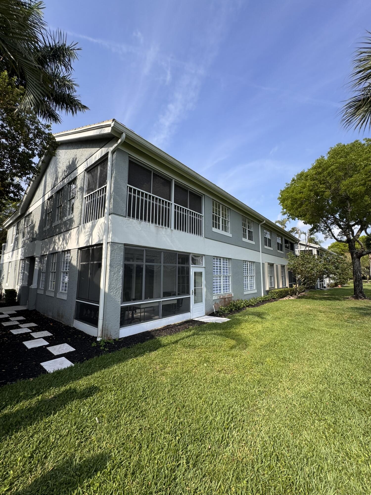 ANDOVER AT WYCLIFFE CONDO - Residential