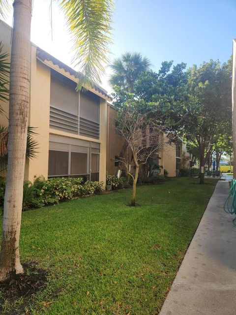 A home in Deerfield Beach