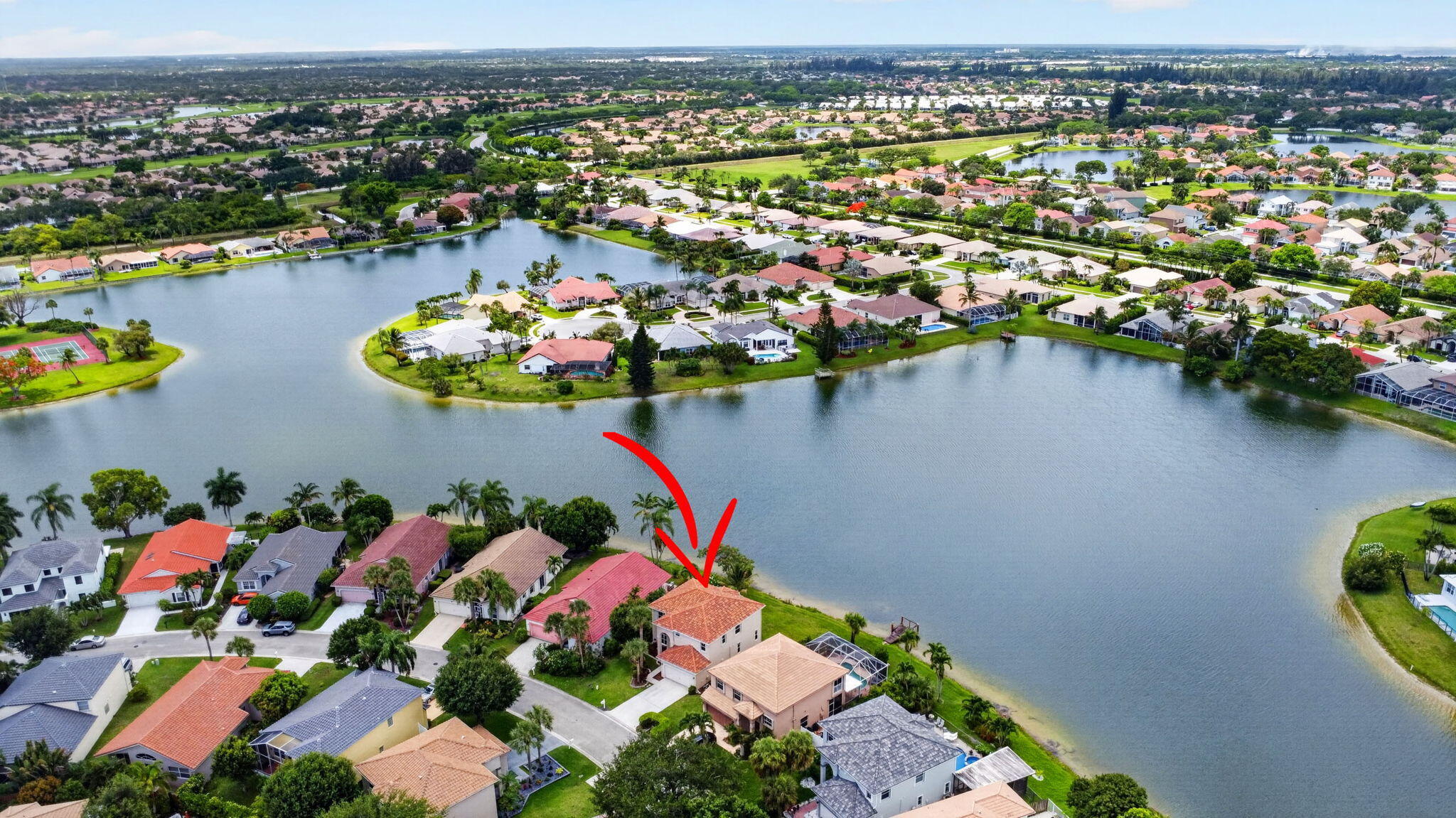 HIDDEN LAKES AT NORTHTREE, Northtree - Residential