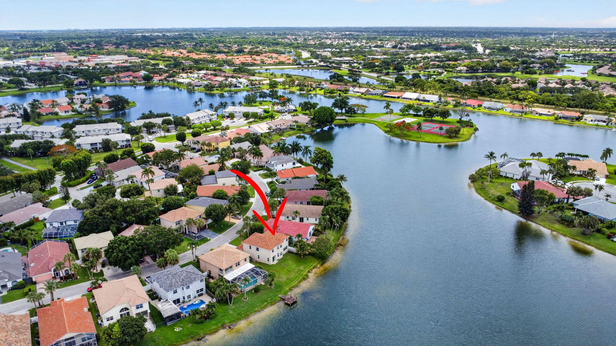 HIDDEN LAKES AT NORTHTREE, Northtree - Residential