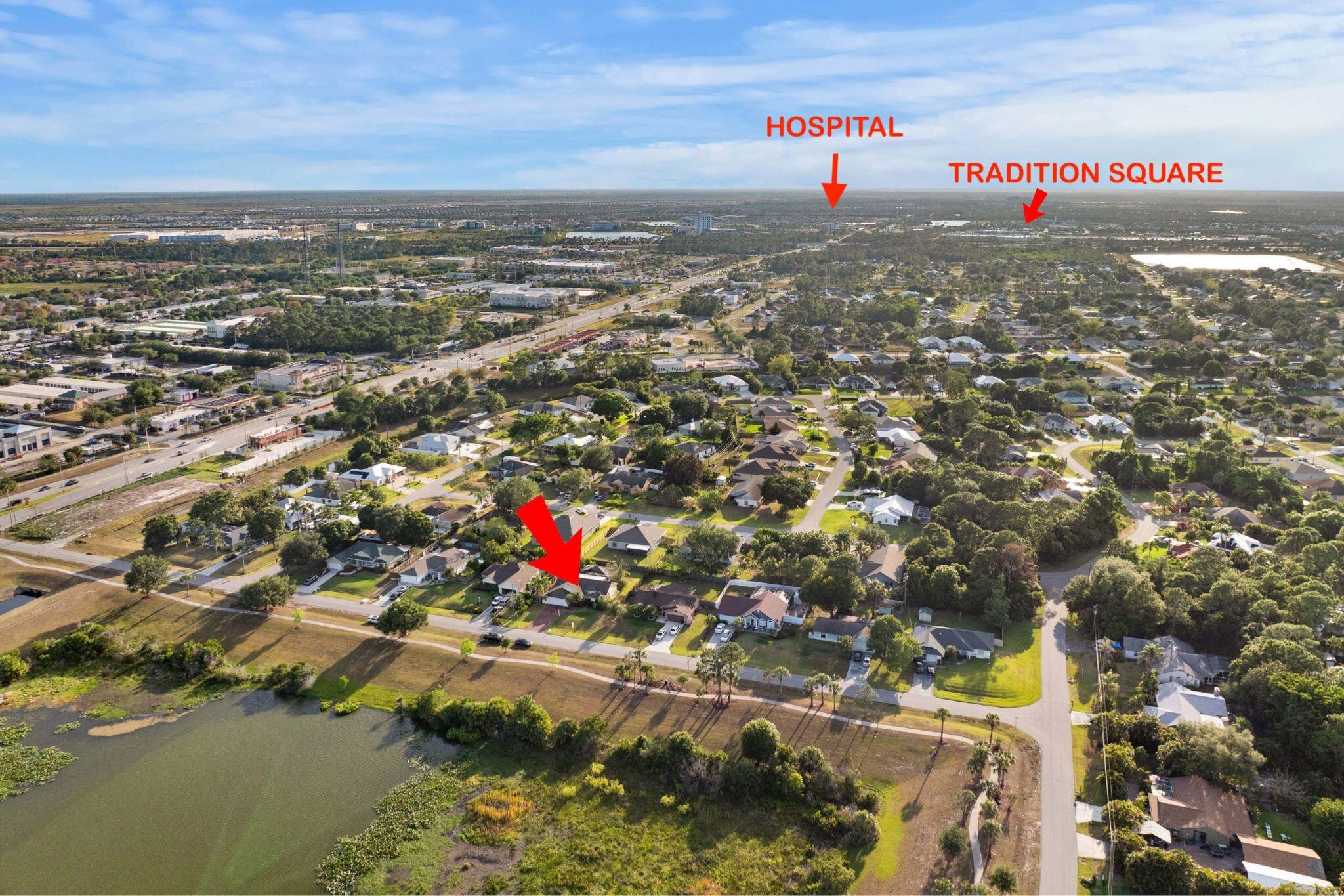 PORT ST LUCIE SECTION  31 - Residential Lease