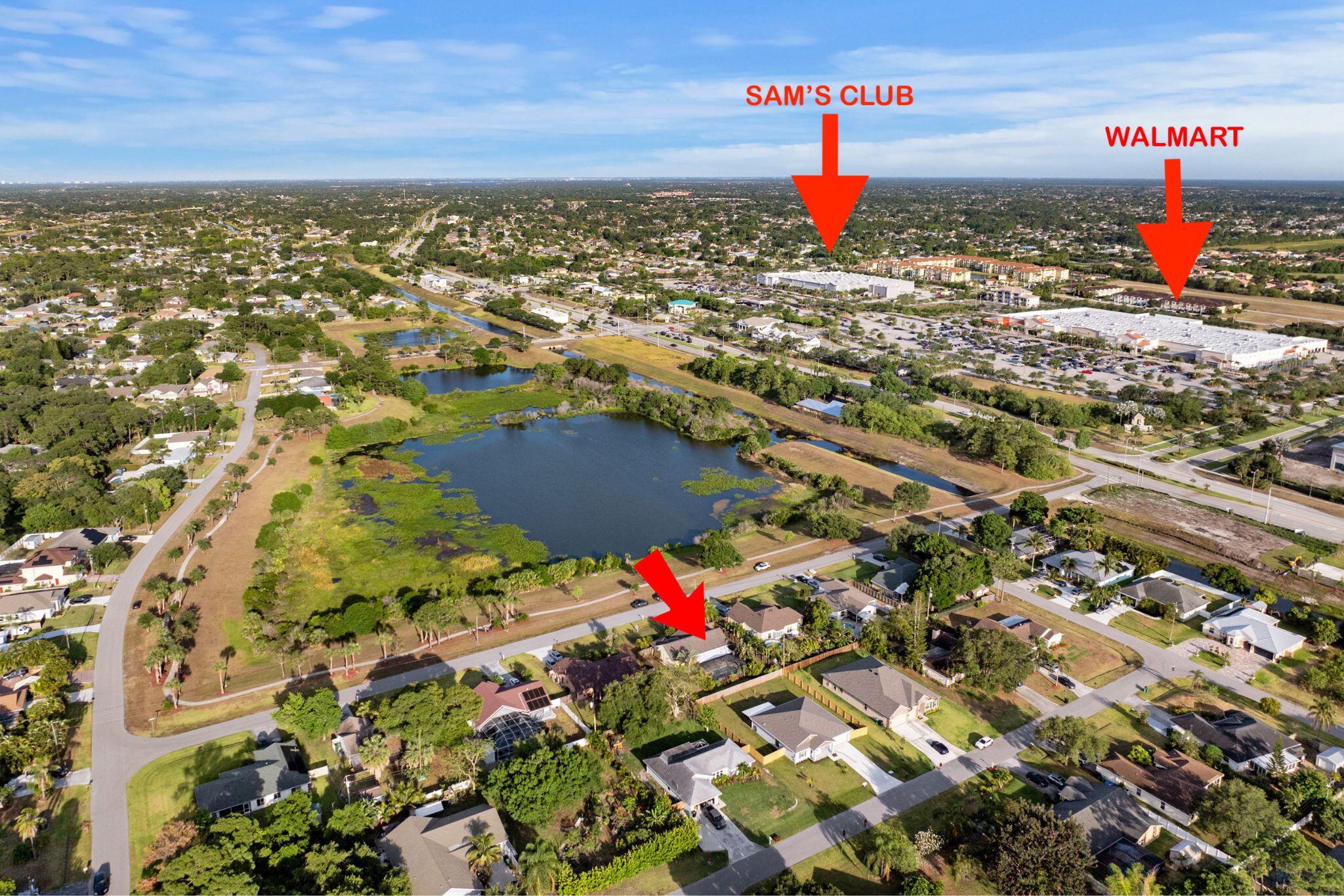 PORT ST LUCIE SECTION  31 - Residential Lease