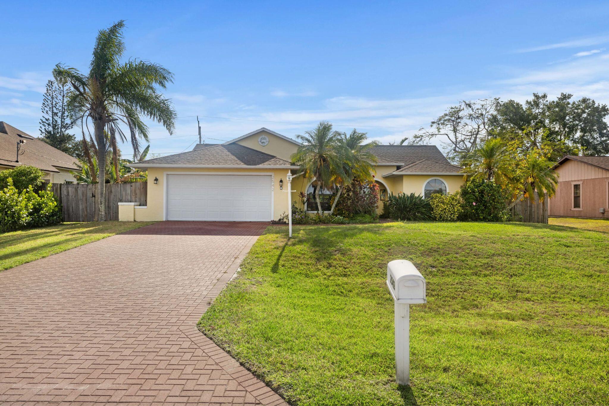 PORT ST LUCIE SECTION  31 - Residential Lease