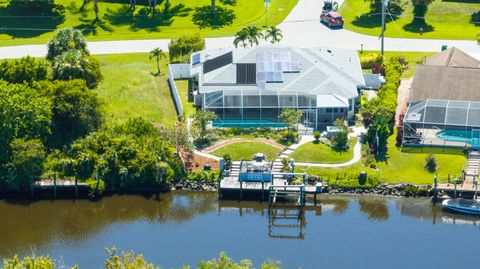 A home in Port St Lucie