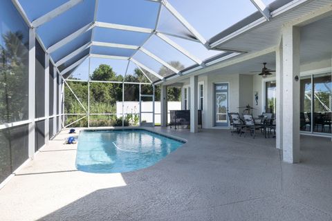 A home in Port St Lucie