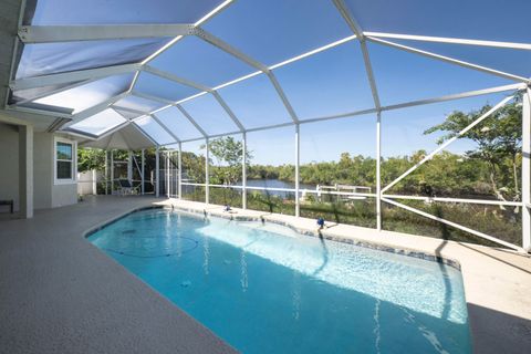 A home in Port St Lucie