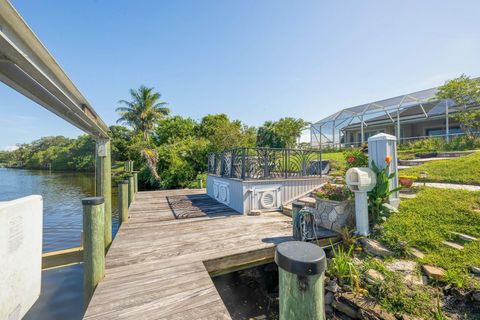 A home in Port St Lucie