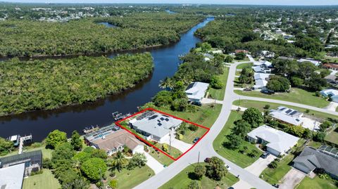 A home in Port St Lucie