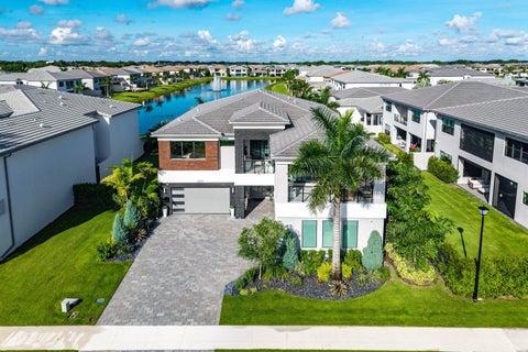 Tiny photo for 20409 RIVER RUN Lane, Boca Raton, FL 33434 (MLS # B26087575)