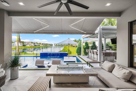 Tiny photo for 20409 RIVER RUN Lane, Boca Raton, FL 33434 (MLS # B26087575)