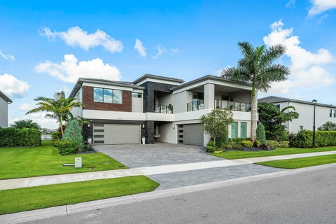 Tiny photo for 20409 RIVER RUN Lane, Boca Raton, FL 33434 (MLS # B26087575)