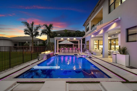 Tiny photo for 20409 RIVER RUN Lane, Boca Raton, FL 33434 (MLS # B26087575)
