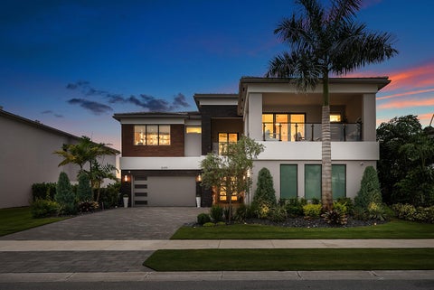Tiny photo for 20409 RIVER RUN Lane, Boca Raton, FL 33434 (MLS # B26087575)