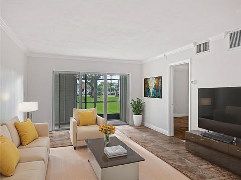 Tiny photo for 2970 NE 16th Avenue #102b, Oakland Park, FL 33334 (MLS # F10541733)