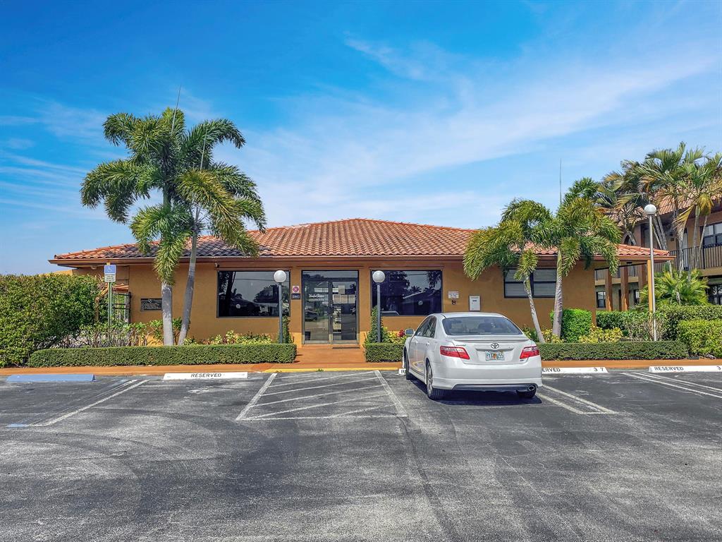 Venetian Terrace - Residential