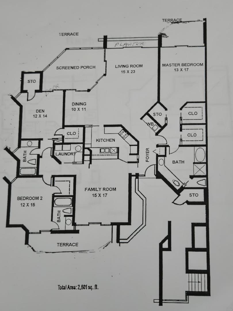 OLD PORT COVE HARBOR VILL - Residential