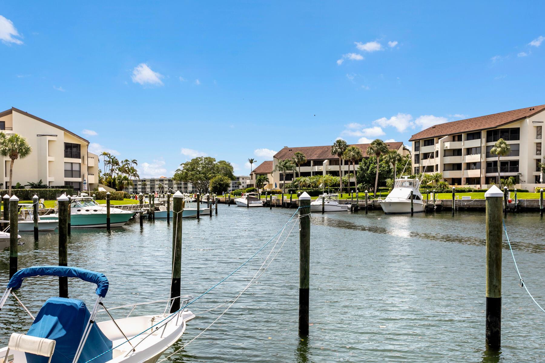 OLD PORT COVE HARBOR VILL - Residential