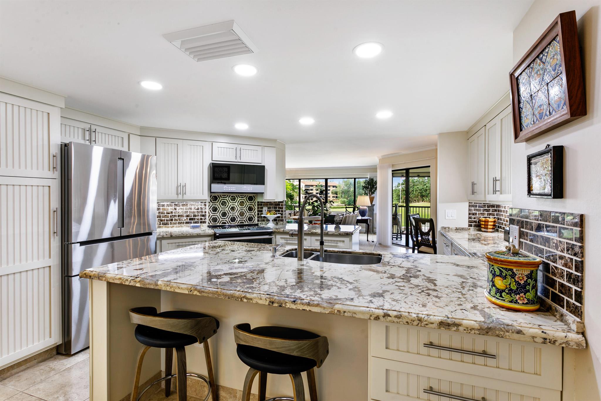 OLD PORT COVE HARBOR VILL - Residential