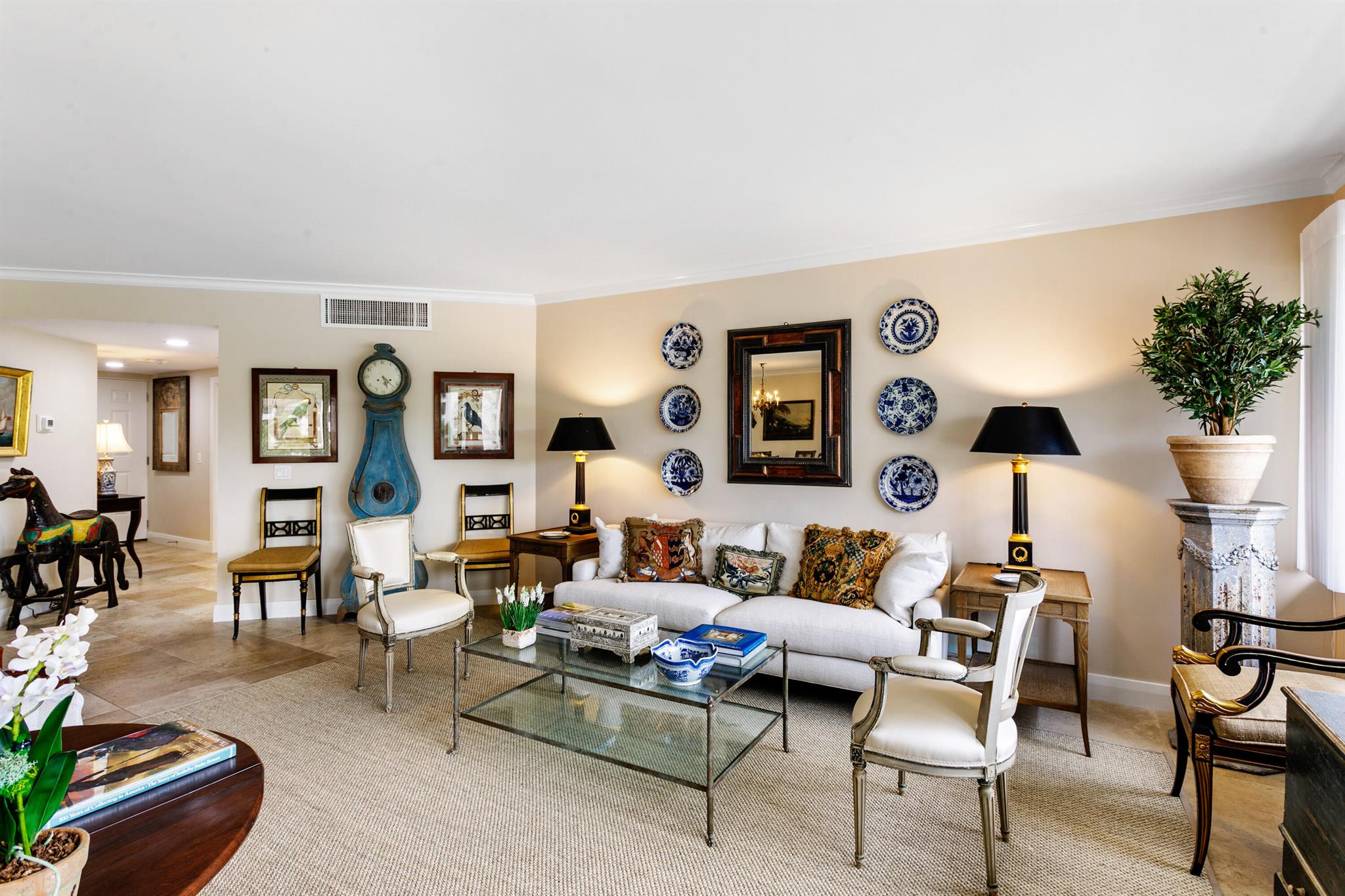 OLD PORT COVE HARBOR VILL - Residential