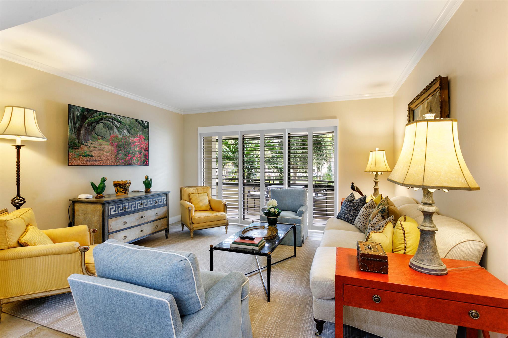 OLD PORT COVE HARBOR VILL - Residential