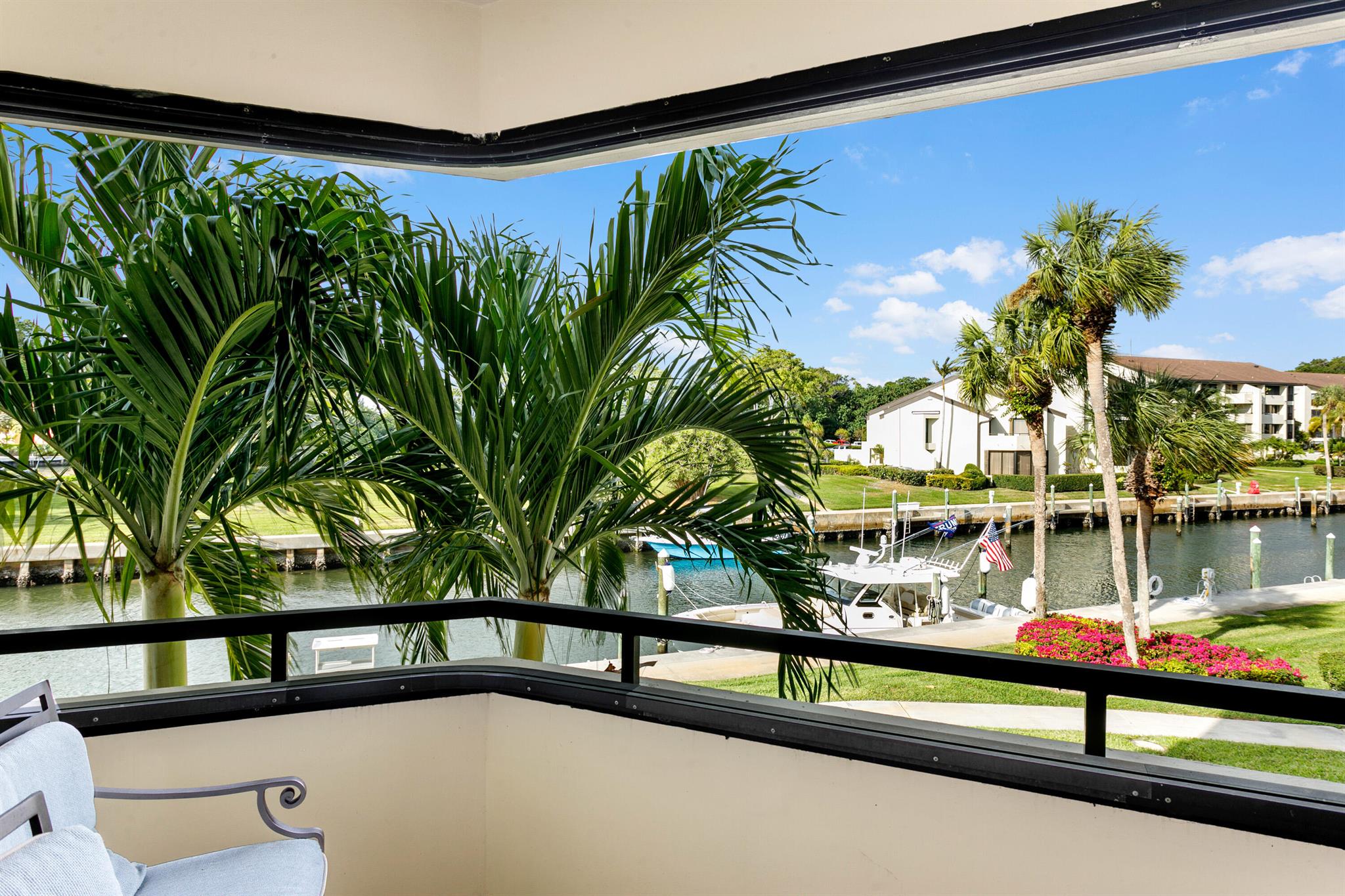 OLD PORT COVE HARBOR VILL - Residential