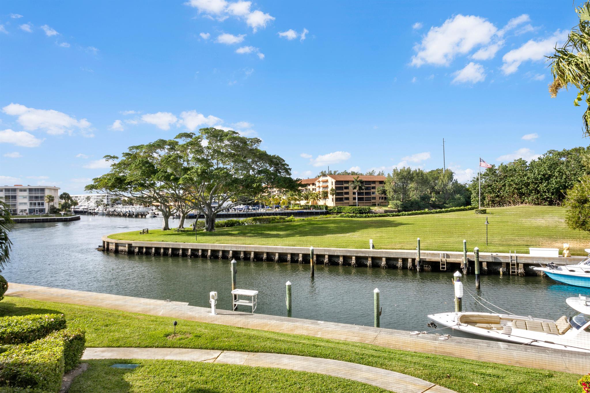 OLD PORT COVE HARBOR VILL - Residential