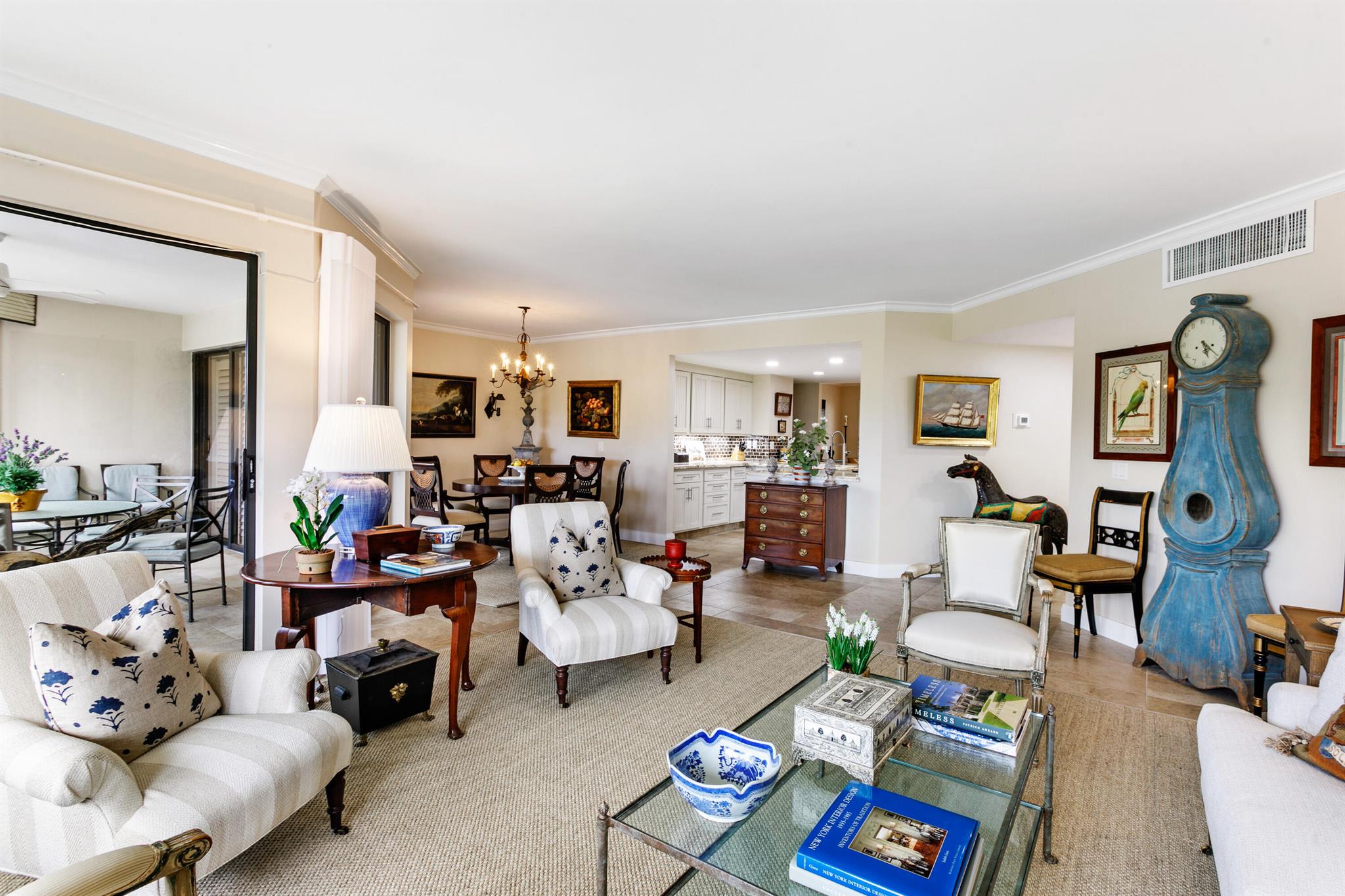 OLD PORT COVE HARBOR VILL - Residential