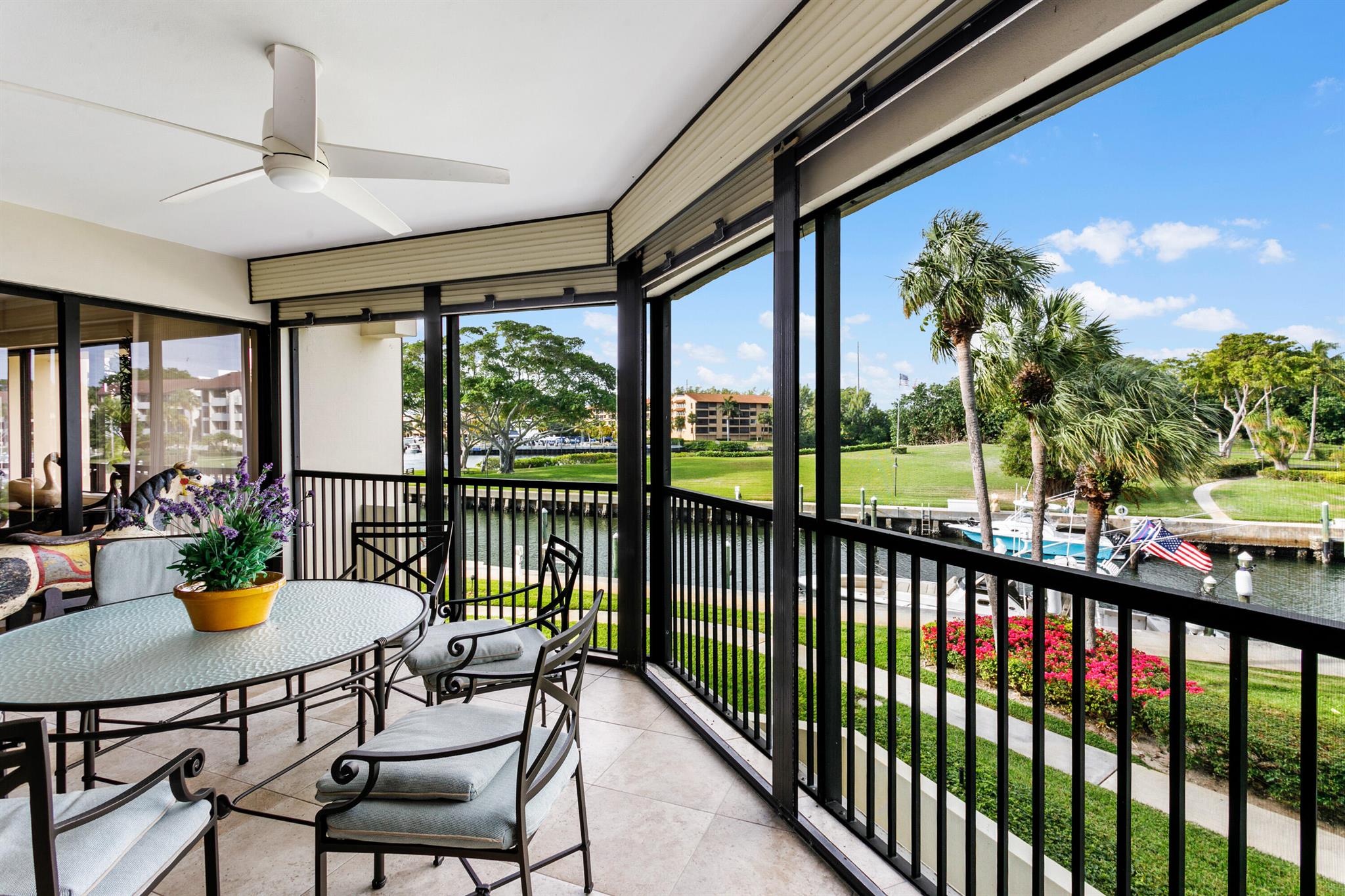 OLD PORT COVE HARBOR VILL - Residential