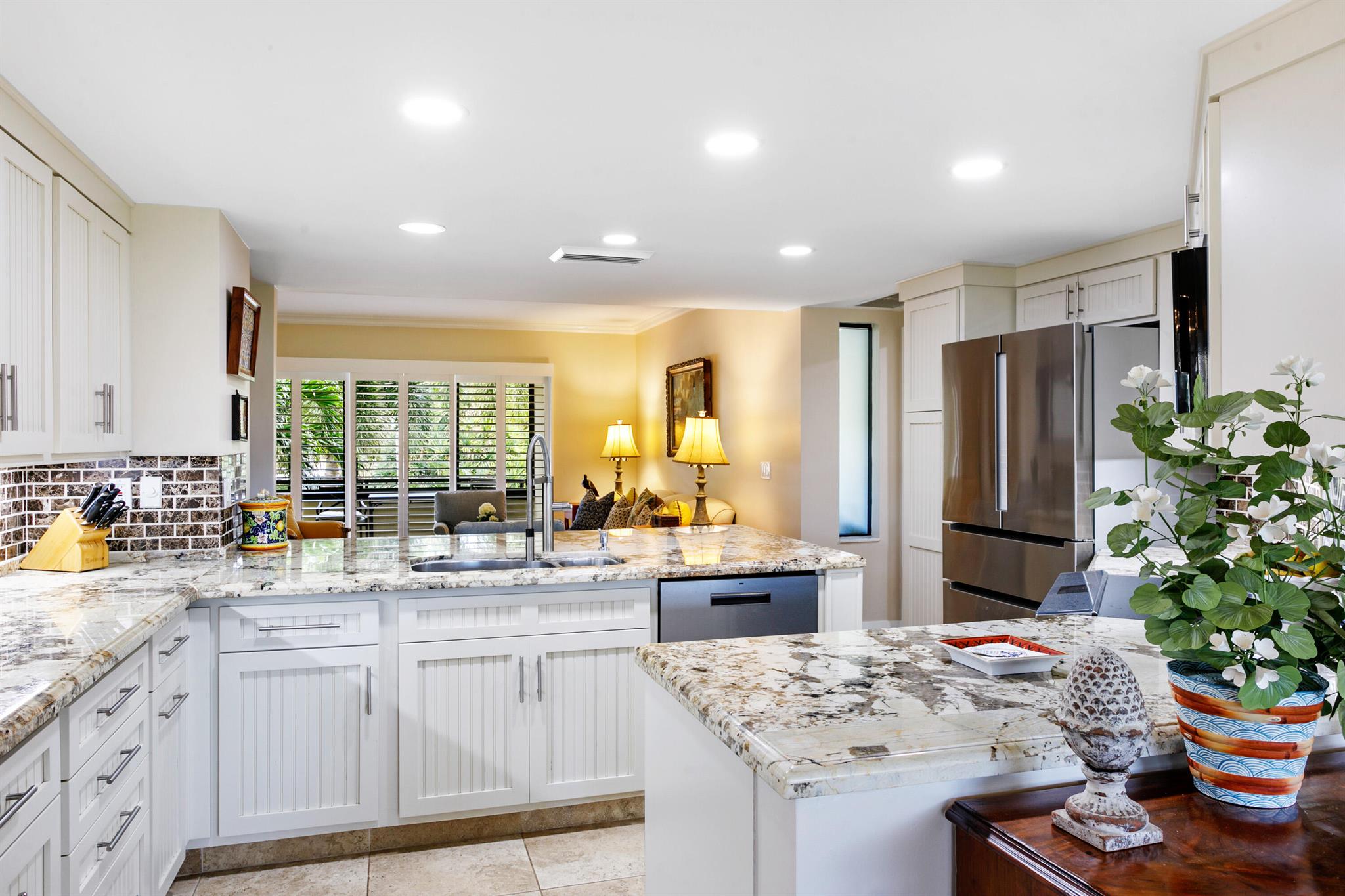 OLD PORT COVE HARBOR VILL - Residential