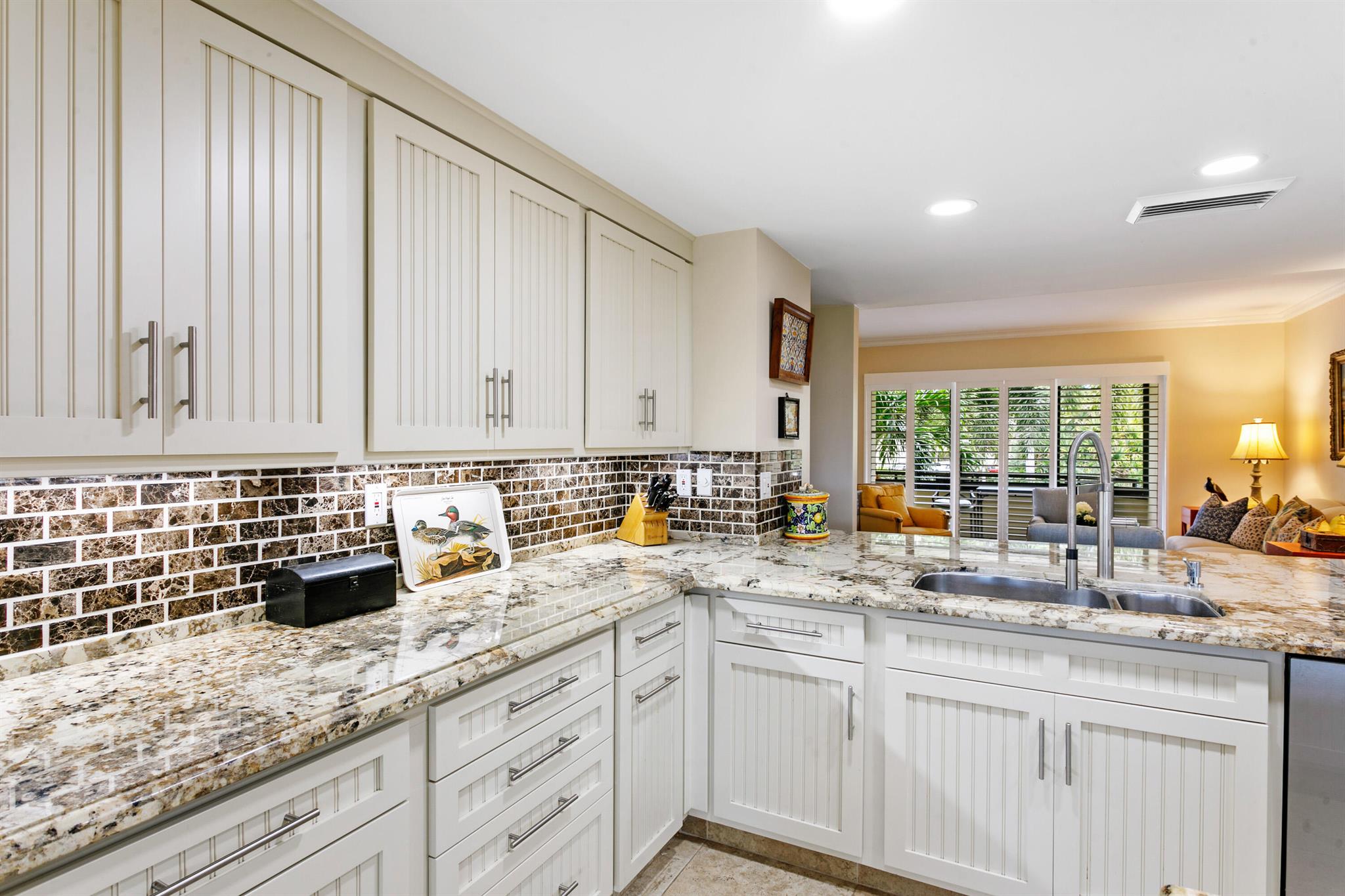 OLD PORT COVE HARBOR VILL - Residential