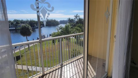 A home in Deerfield Beach