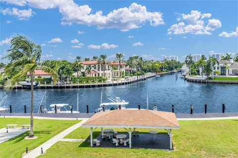 A home in Deerfield Beach