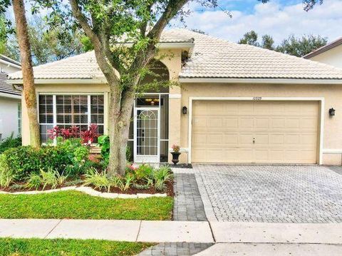 A home in Boca Raton