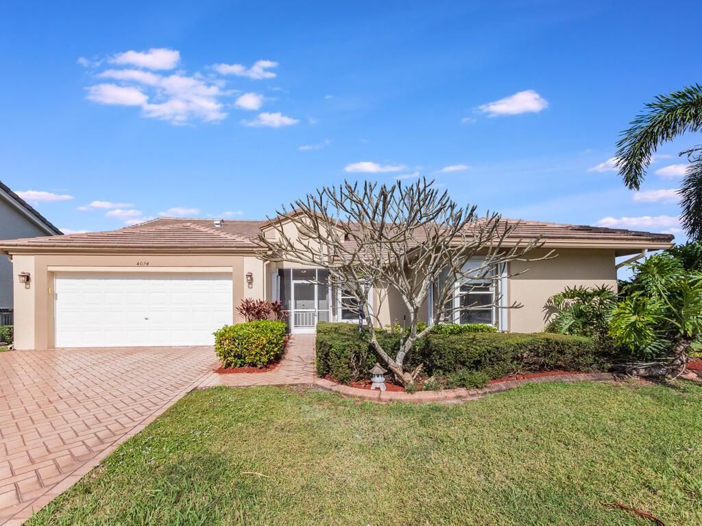 Photo of 4024 Summer Chase Court, Lake Worth, FL 33467 (MLS # R10941680)
