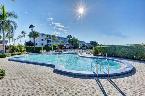 Photo of 2855 Garden Drive S #307, Lake Worth, FL 33461 (MLS # B26069429)