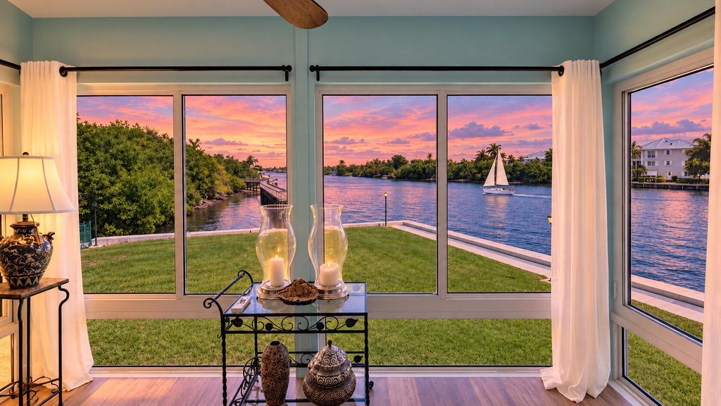 Photo of 1 Colonial Club Drive #204, Boynton Beach, FL 33435 (MLS # B26073434)