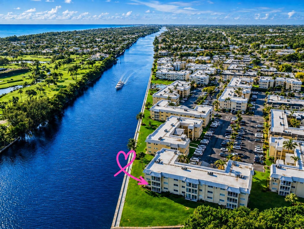 Photo of 1 Colonial Club Drive #204, Boynton Beach, FL 33435 (MLS # B26073434)