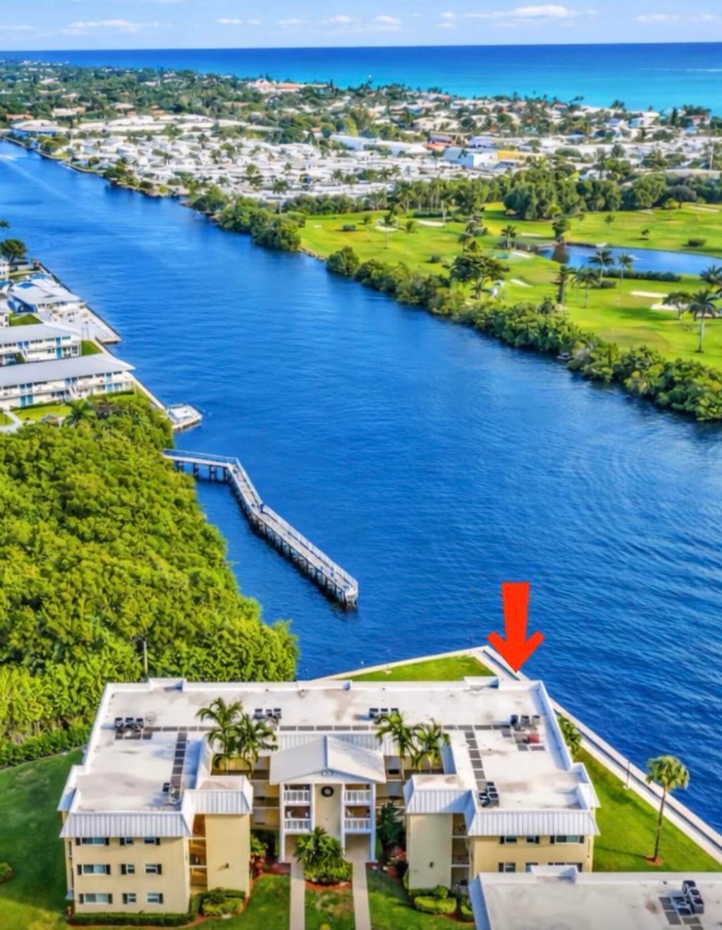 Photo of 1 Colonial Club Drive #204, Boynton Beach, FL 33435 (MLS # B26073434)