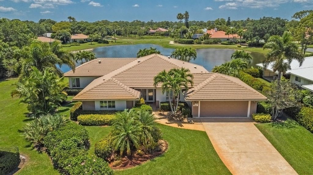 Photo of 4538 SW Fenwick Lane, Palm City, FL 34990 (MLS # R11094675)