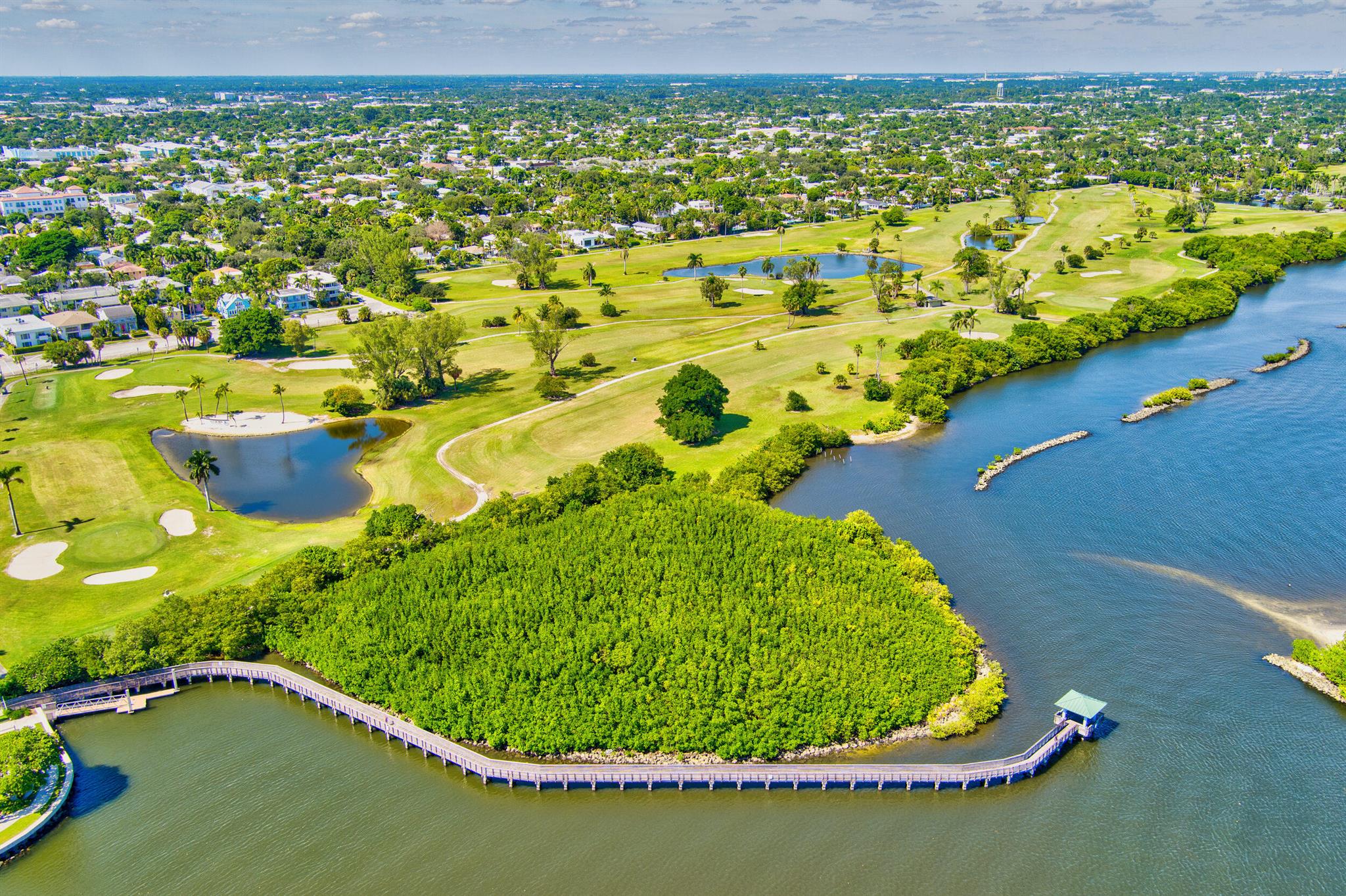 LAKE WORTH TOWN OF - Residential Lease