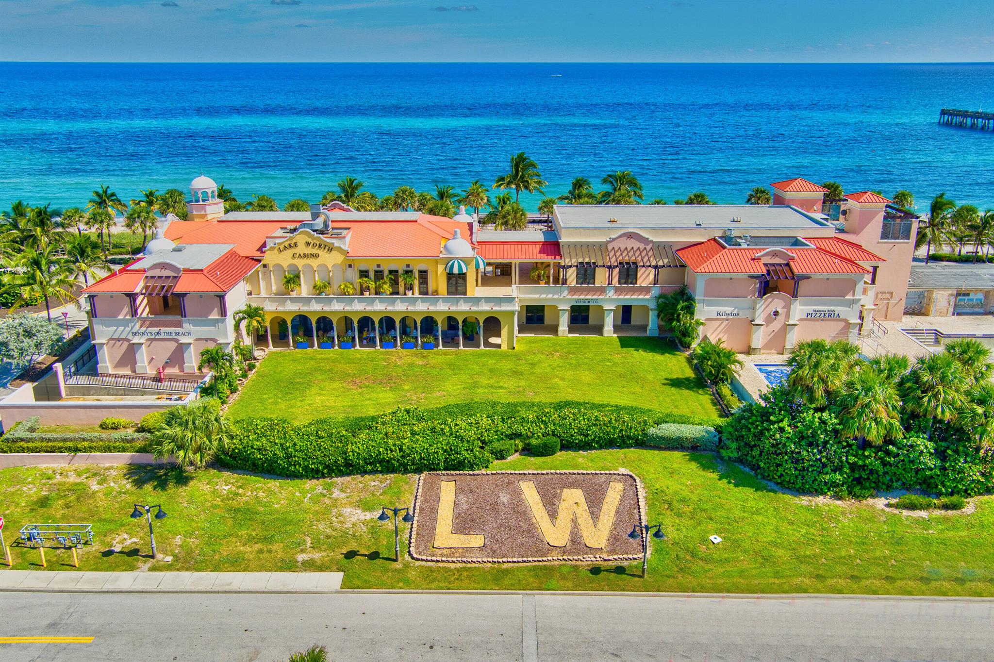 LAKE WORTH TOWN OF - Residential Lease