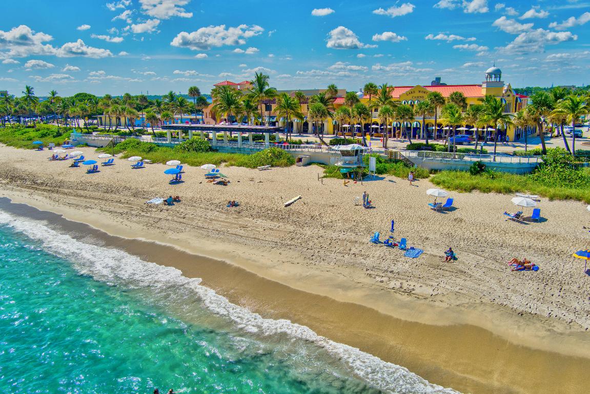 LAKE WORTH TOWN OF - Residential Lease