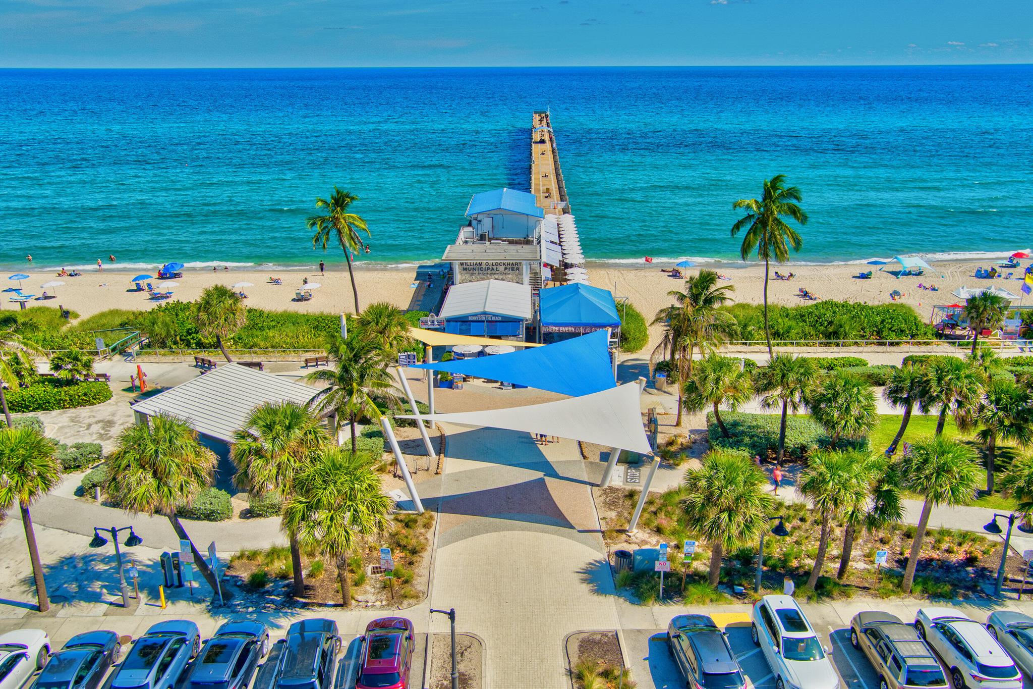 LAKE WORTH TOWN OF - Residential Lease