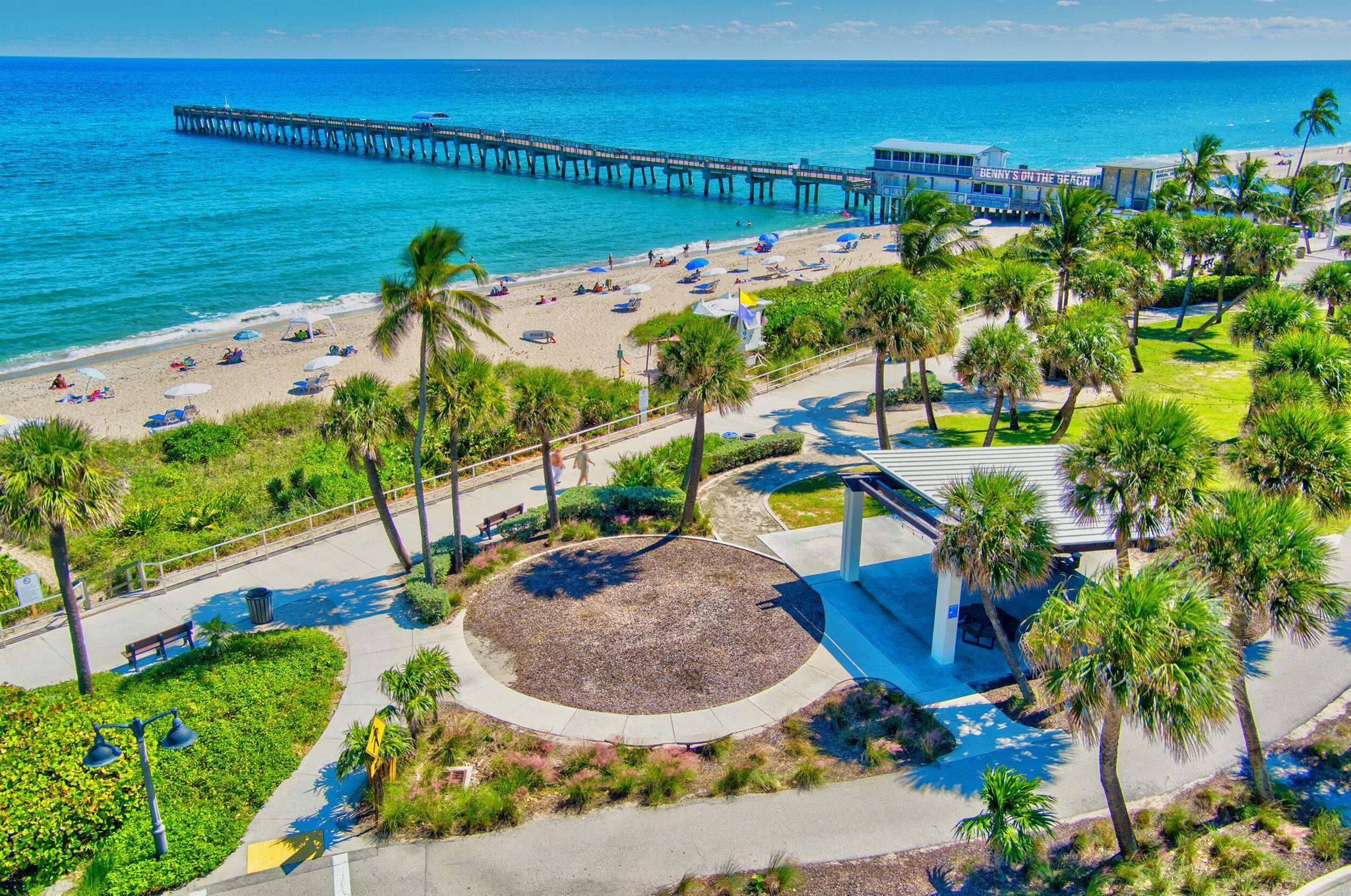 LAKE WORTH TOWN OF - Residential Lease